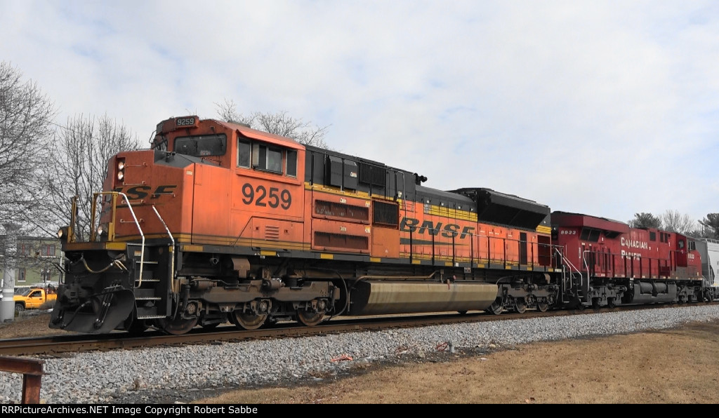 BNSF 9259